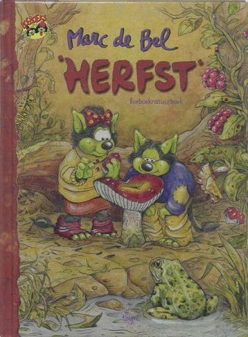 'Herfst' - de Bel, Boeken, Verzenden, Nieuw