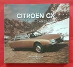 Citroën CX, aerodynamic elegance, Verzenden, Michael Buurma