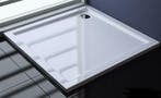 Dona lage douchebak 100x100x4cm, Ophalen of Verzenden, Nieuw