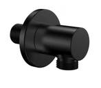 Sanifun doucheaansluiting Nero, Ophalen of Verzenden, Overige typen