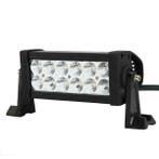 LED bar - 36W - 20cm - 4x4 offroad - 12 LED Spot - WIT, Verzenden, Nieuw