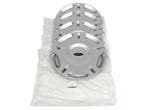 4x ORIGINAL Ford Wieldop Wielkap 16 Inch ZILVER voor MONDEO, Ophalen of Verzenden, Nieuw