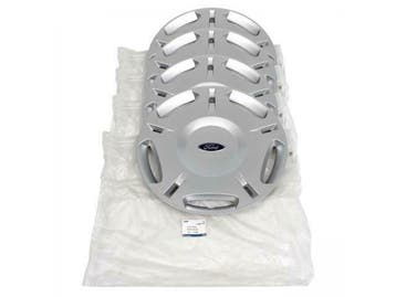 4x ORIGINAL Ford Wieldop Wielkap 16 Inch ZILVER voor MONDEO, Auto-onderdelen, Ophalen of Verzenden, Nieuw