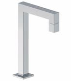 Sanifun fonteinkraan Jorg Chroom, Doe-het-zelf en Bouw, Sanitair, Nieuw, Kraan