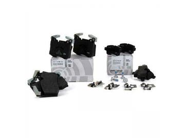ORIGINAL MINI remblokken R56 R55 R57 R58 R59 John Cooper Wor, Ophalen of Verzenden, Nieuw