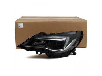 ORIGINELE GM Opel-koplamp HALOGEN voor ASTRA K links 3908189, Ophalen of Verzenden, Nieuw