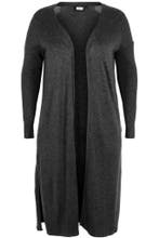 Vest Zizzi HEDVIG lang met split maat s, Kleding | Dames, Verzenden, Nieuw