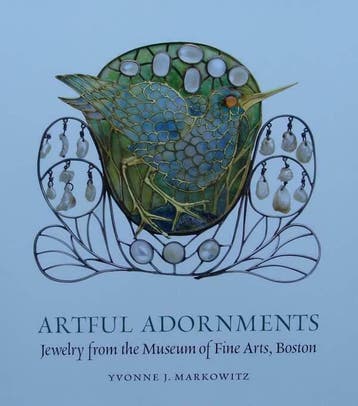 Boek :: Jewelry from the Museum of Fine Arts, Boston, Verzenden