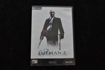Hitman 2 Silent Assassin PC Game, Games en Spelcomputers, Verzenden, Nieuw