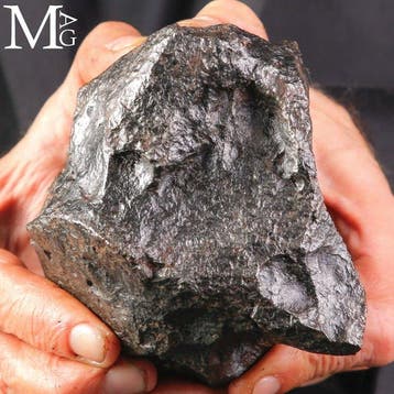 Campo Del Cielo - Kern van een asteroïde - Campo del