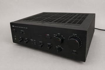 Yamaha - AX-550 Solid state geïntegreerde versterker, Nieuw