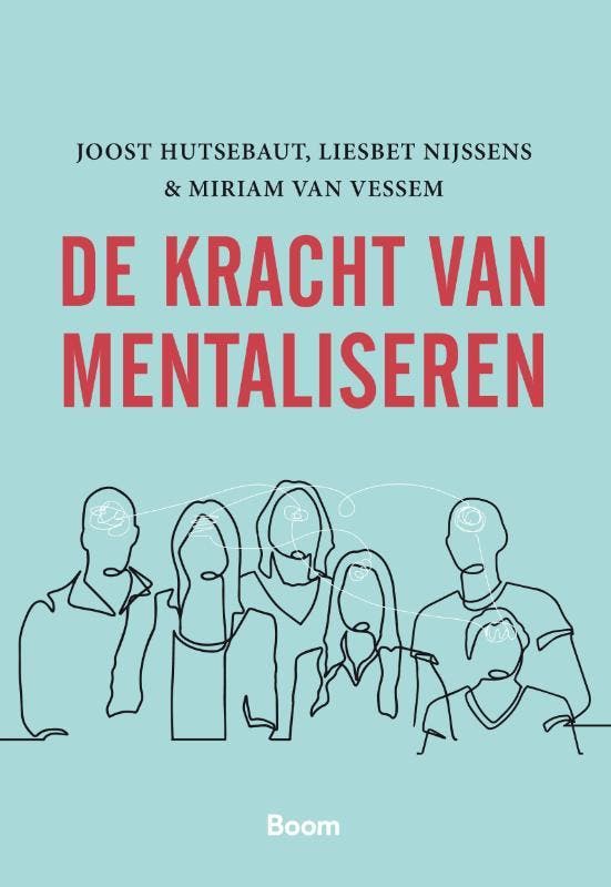 De Kracht Van Mentaliseren | Nieuw, Boeken, Overige Boeken, Nieuw, Verzenden