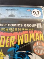 Spider-Woman 1 - 1 Graded comic - Eerste druk, Boeken, Strips | Comics, Nieuw