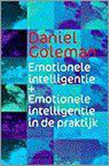 EMOTIONELE INTELLIGENTIE & IN PRAKTIJK 9789025498771, Verzenden, Gelezen, Daniel Goleman