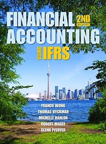 Financial accounting using IFRS second edition 9781618531964, Verzenden, Zo goed als nieuw, Franco Wong