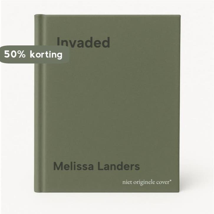 Invaded 9781423169499 Melissa Landers, Livres, Langue | Anglais, Envoi