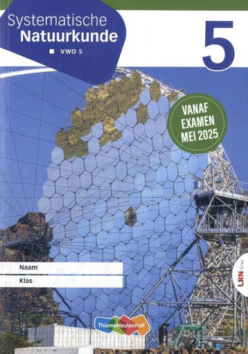 Systematische Natuurkunde LRN-line / 5 vwo 9789006373837, Verzenden
