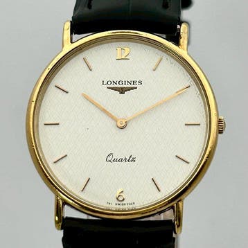 Longines - Unknown - Sans prix de réserve - Homme -