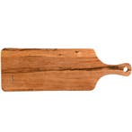 Serveerplank | EARTH BUDGET | Hout | Per Stuk | 600x200mm, Verzenden
