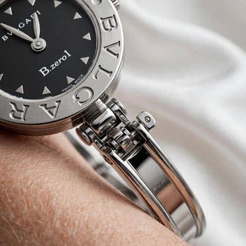 Bvlgari - B.Zero1 - Sans prix de réserve - BZ 22 S - Femme -, Nieuw
