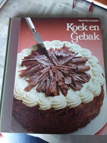 Koek en gebak - Buys, Verzenden, Nieuw