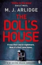 The Dolls House 9781405920605 M.J. Arlidge, Verzenden, Zo goed als nieuw, M.J. Arlidge