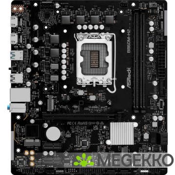 Asrock B860M-H2, Verzenden, Nieuw