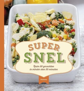 Super snel (9789022330081), Boeken, Verzenden, Nieuw