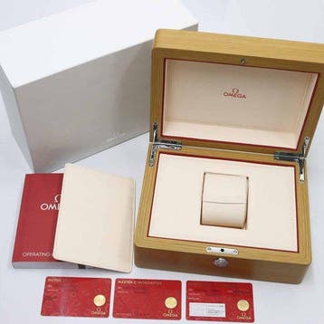 Omega - Seamaster - 220 12 43 22 03 001 - Heren - 2020+, Nieuw