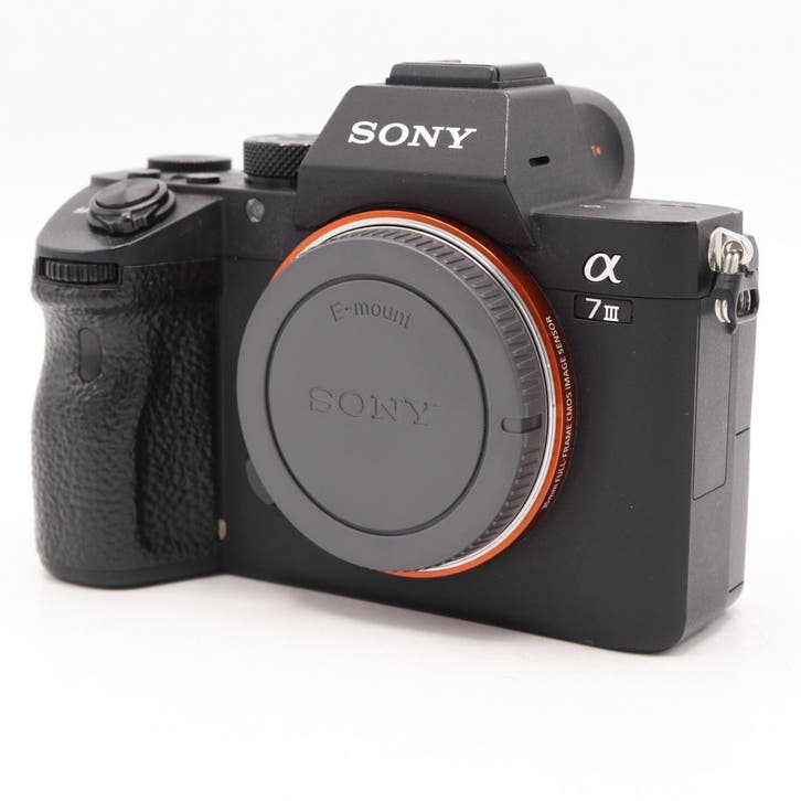 Sony A7 III body | Tweedehands, Audio, Tv en Foto, Fotocamera's Digitaal, Zo goed als nieuw, Sony, Verzenden