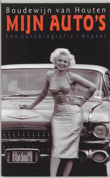 Mijn autos 9789059111868 B. van Houten, Verzenden, B. van Houten