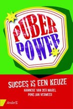 Puberpower 9789462960138 Hanneke van der Marel, Verzenden, Zo goed als nieuw, Hanneke van der Marel
