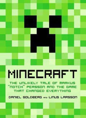 Minecraft 9781609805371 Daniel Goldberg, Verzenden, Daniel Goldberg