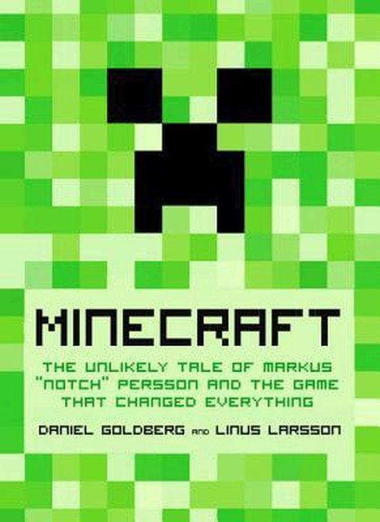 Minecraft 9781609805371 Daniel Goldberg, Livres, Langue | Anglais, Envoi