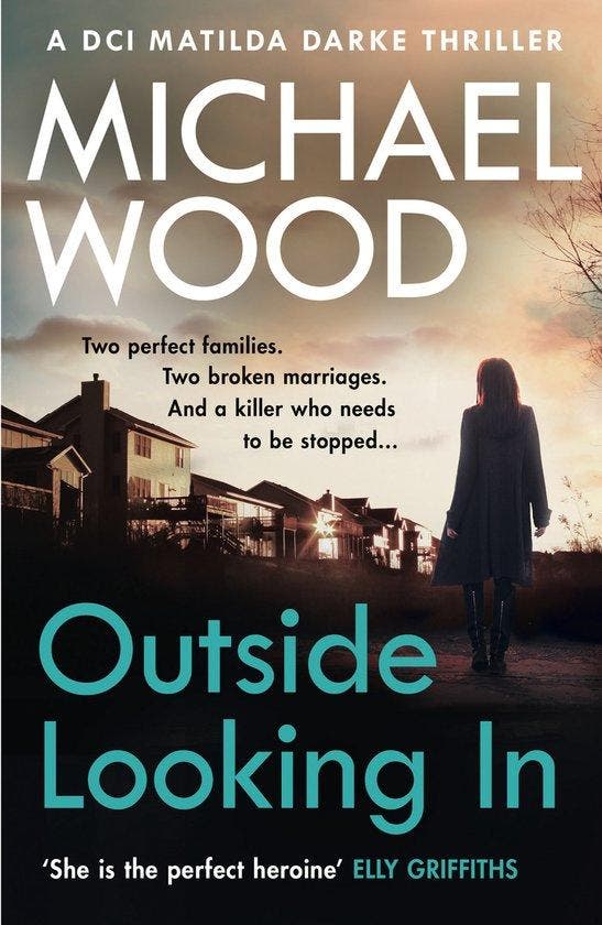 Outside Looking In 9780008190477 Michael Wood, Livres, Langue | Anglais, Envoi