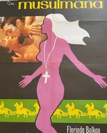 Jano - La Novicia Musulmana - Années 1970, Collections