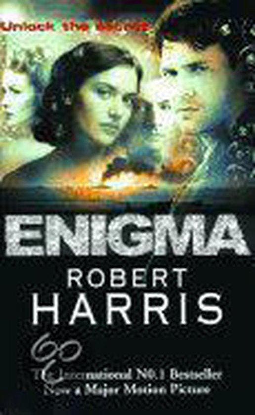 ENIGMA (FILM TIE - Harris, Boeken, Literatuur, Verzenden