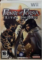 Prince of Persia Rival Swords (Nintendo Wii Tweedehands, Ophalen of Verzenden, Nieuw