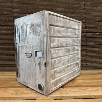 Driessen Aviation - Trolley - Britannia airways - Aluminium