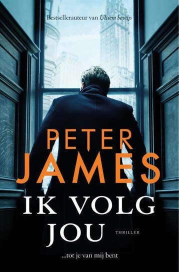 Ik volg jou 9789026164743 Peter James, Boeken, Verzenden, Gelezen, Peter James