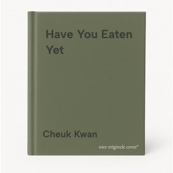 Have You Eaten Yet 9781639365784 Cheuk Kwan, Verzenden, Zo goed als nieuw, Cheuk Kwan