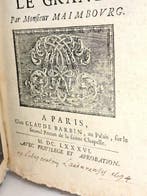 Louis Maimbourg - Histoire du pontificat de S.Grégoire le