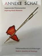 Inspirerende Filmmomenten 9789090314303 Anneke Schat, Verzenden, Anneke Schat