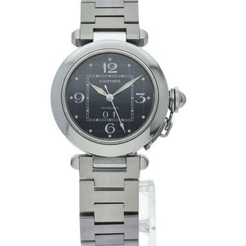 Cartier - Pasha C Big Date Watch - W31053M7 - Homme -, Bijoux, Sacs & Beauté