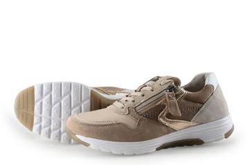 Gabor Veterschoenen in maat 37 Beige, Kleding | Dames, Schoenen, Verzenden, Beige, Overige typen, Gabor
