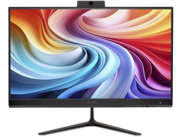 Acer Aspire C27-B I55418 NL - All-in-One PC - Intel Core, Computers en Software, Desktop Pc's, Nieuw, Verzenden
