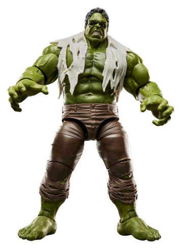 Spider-Man: Brand New Day Marvel Legends Action Figure Hulk, Ophalen of Verzenden