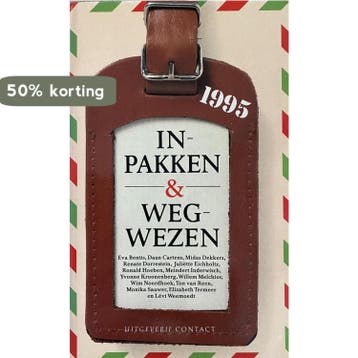 INPAKKEN WEGWEZEN 1995 9789025412128 Zz Contact, Verzenden, Zz Contact