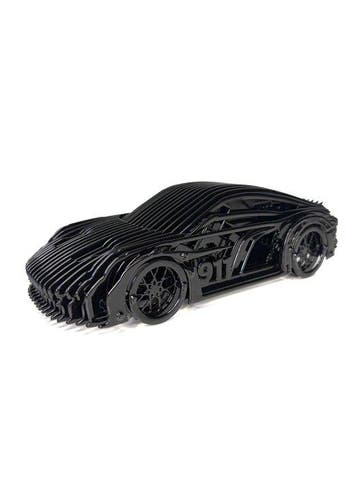 JF Piecourt - Inspiration 911 porsche