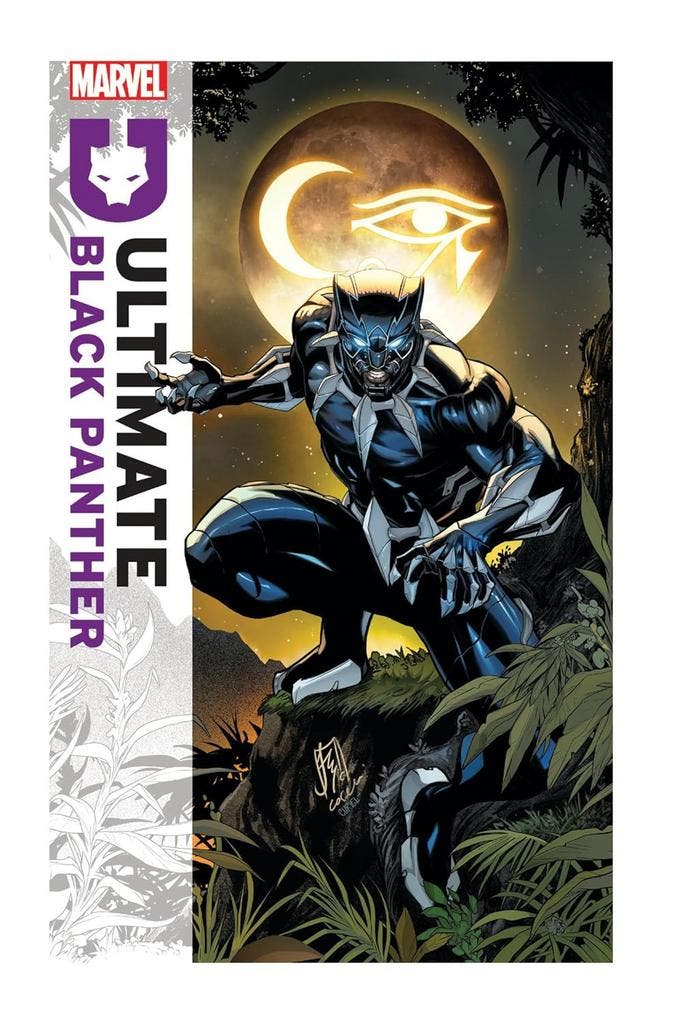 Ultimate Black Panther Volume 1: Peace and War, Livres, BD | Comics, Envoi